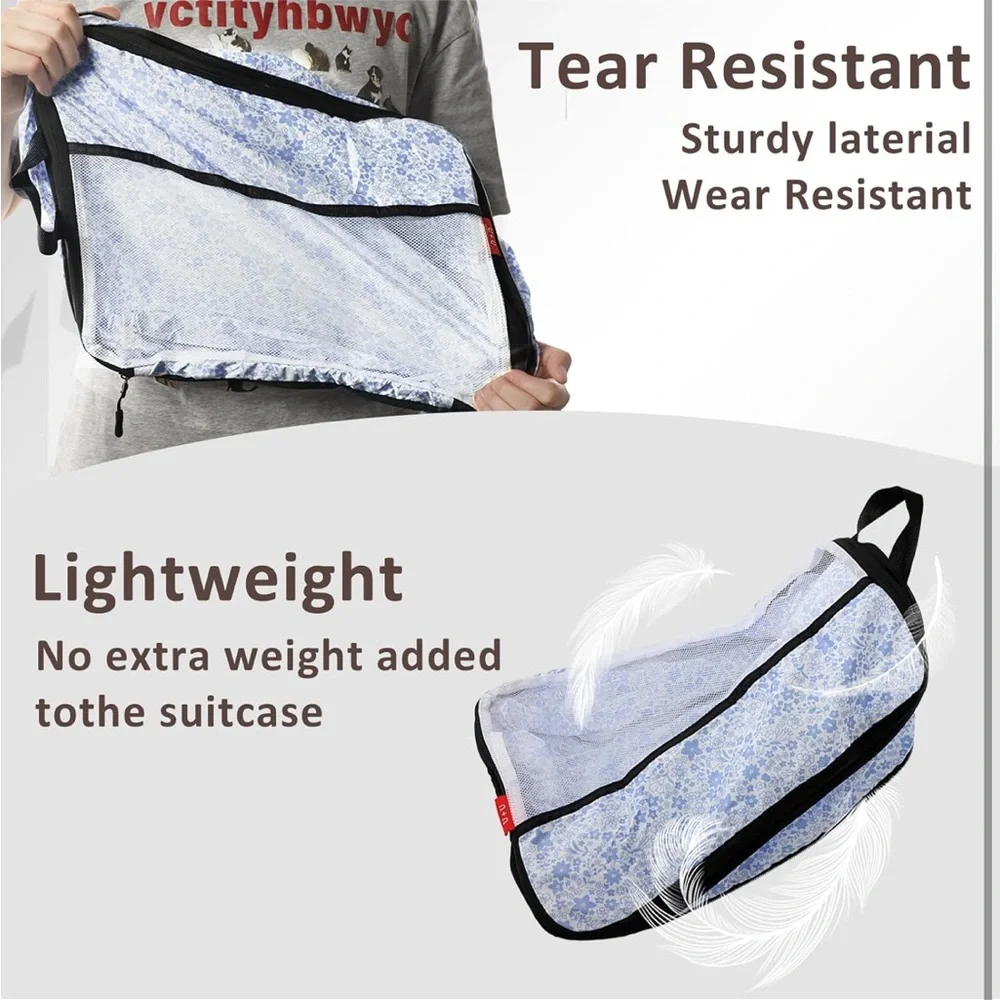 Travel Packing Cubes Set of 4